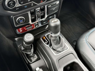 Jeep Wrangler Vorführwagen