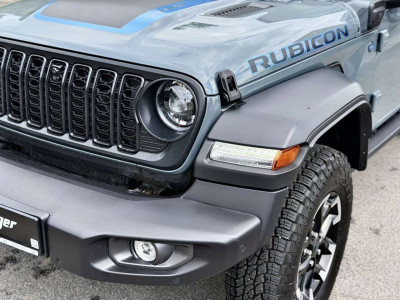 Jeep Wrangler Vorführwagen