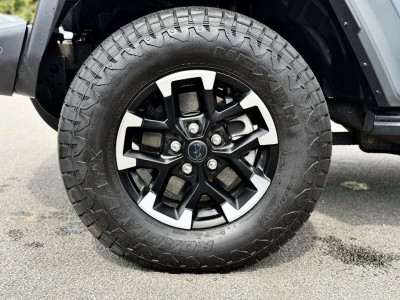 Jeep Wrangler Vorführwagen