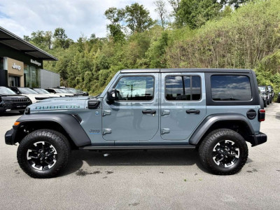 Jeep Wrangler Vorführwagen