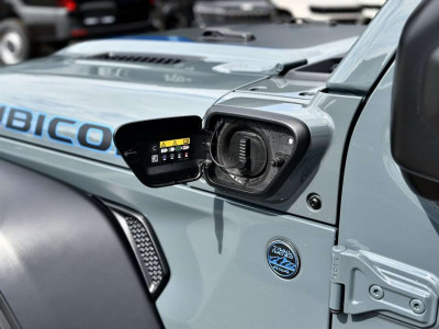 Jeep Wrangler Vorführwagen