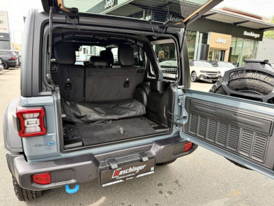 Jeep Wrangler Vorführwagen