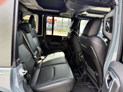 Jeep Wrangler Vorführwagen