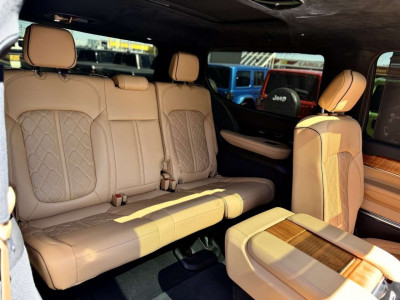 Jeep Grand Cherokee Gebrauchtwagen