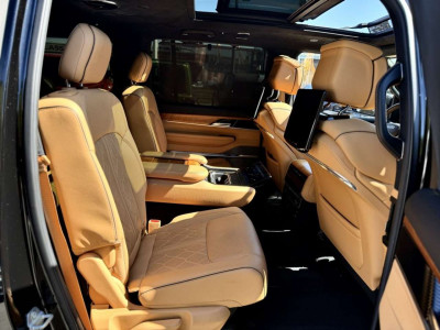 Jeep Grand Cherokee Gebrauchtwagen