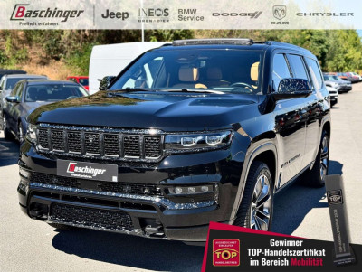 Jeep Grand Cherokee Gebrauchtwagen