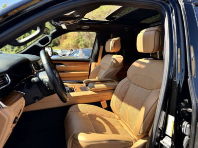 Jeep Grand Cherokee Gebrauchtwagen