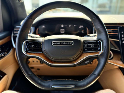 Jeep Grand Cherokee Gebrauchtwagen