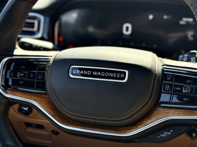 Jeep Grand Cherokee Gebrauchtwagen