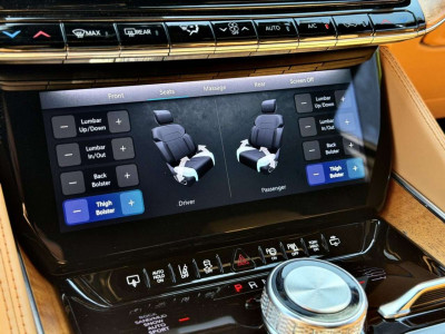 Jeep Grand Cherokee Gebrauchtwagen