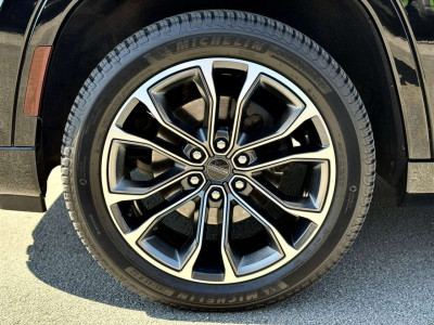 Jeep Grand Cherokee Gebrauchtwagen