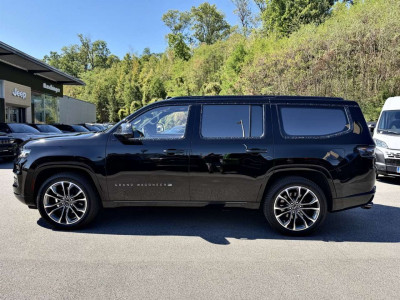 Jeep Grand Cherokee Gebrauchtwagen