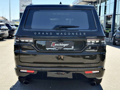 Jeep Grand Cherokee Gebrauchtwagen