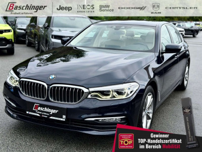 BMW 5er Gebrauchtwagen BMW 5er Gebrauchtwagen