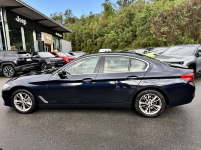 BMW 5er Gebrauchtwagen BMW 5er Gebrauchtwagen
