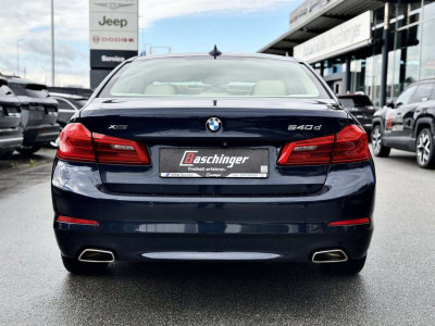 BMW 5er Gebrauchtwagen BMW 5er Gebrauchtwagen