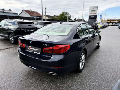 BMW 5er Gebrauchtwagen BMW 5er Gebrauchtwagen