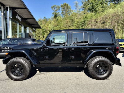 Jeep Wrangler Gebrauchtwagen Jeep Wrangler Gebrauchtwagen