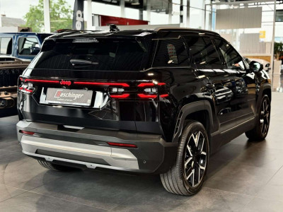 Jeep Compass Vorführwagen
