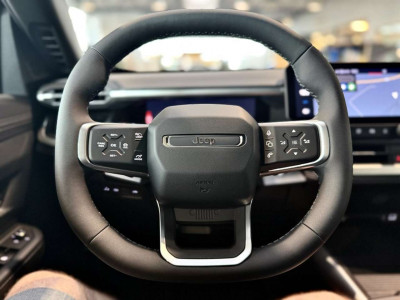 Jeep Compass Vorführwagen