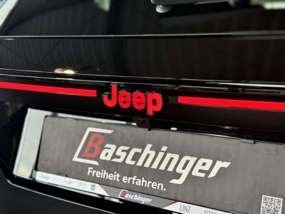 Jeep Compass Vorführwagen