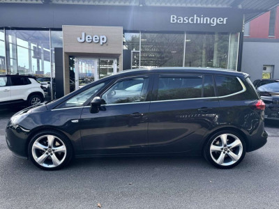 Opel Zafira Gebrauchtwagen Opel Zafira Gebrauchtwagen