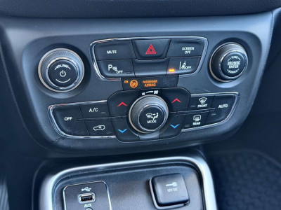 Jeep Compass Gebrauchtwagen Jeep Compass Gebrauchtwagen