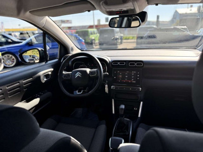 Citroën C3 Gebrauchtwagen Citroën C3 Gebrauchtwagen