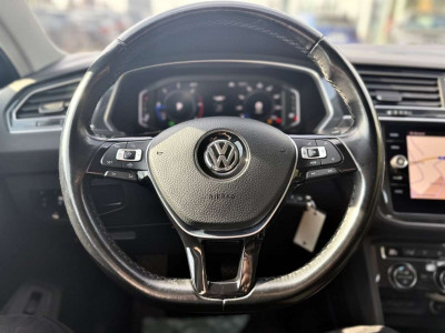 VW Tiguan Gebrauchtwagen VW Tiguan Gebrauchtwagen