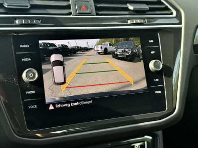 VW Tiguan Gebrauchtwagen VW Tiguan Gebrauchtwagen