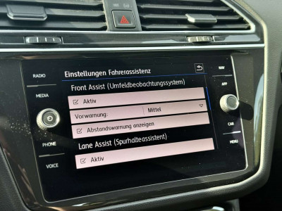 VW Tiguan Gebrauchtwagen VW Tiguan Gebrauchtwagen