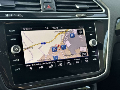 VW Tiguan Gebrauchtwagen VW Tiguan Gebrauchtwagen