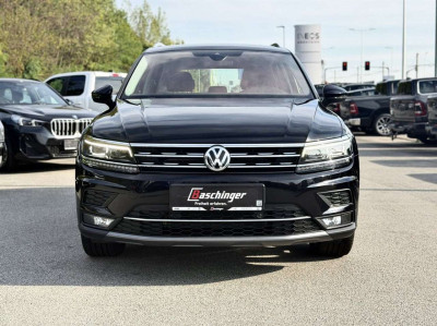 VW Tiguan Gebrauchtwagen VW Tiguan Gebrauchtwagen