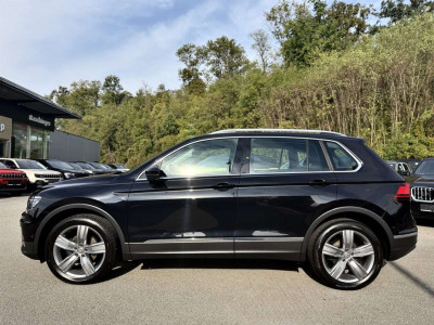 VW Tiguan Gebrauchtwagen VW Tiguan Gebrauchtwagen