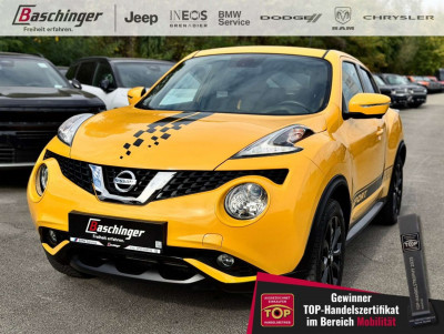 Nissan Juke Gebrauchtwagen Nissan Juke Gebrauchtwagen