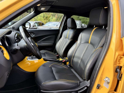 Nissan Juke Gebrauchtwagen Nissan Juke Gebrauchtwagen