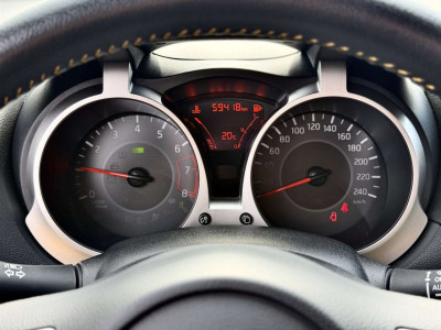 Nissan Juke Gebrauchtwagen Nissan Juke Gebrauchtwagen