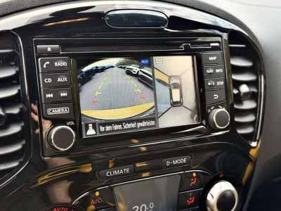 Nissan Juke Gebrauchtwagen Nissan Juke Gebrauchtwagen