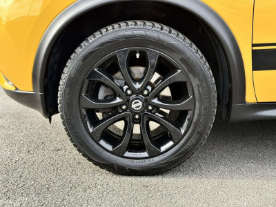 Nissan Juke Gebrauchtwagen Nissan Juke Gebrauchtwagen
