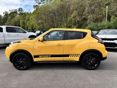 Nissan Juke Gebrauchtwagen Nissan Juke Gebrauchtwagen