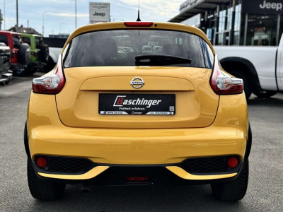 Nissan Juke Gebrauchtwagen Nissan Juke Gebrauchtwagen