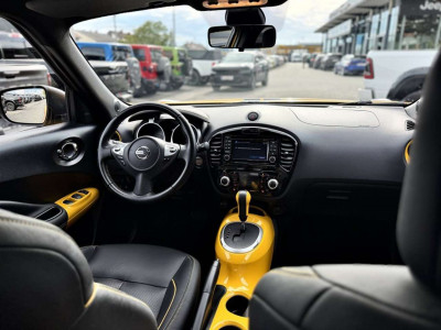 Nissan Juke Gebrauchtwagen Nissan Juke Gebrauchtwagen