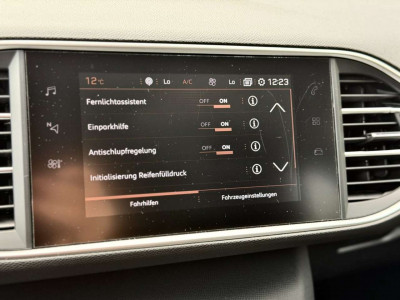 Peugeot 308 Gebrauchtwagen