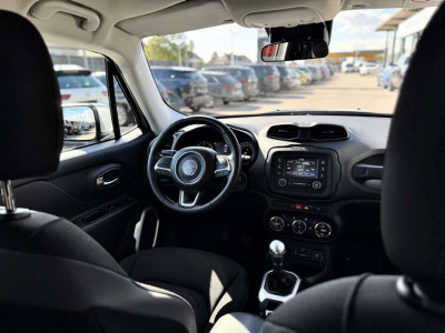 Jeep Renegade Gebrauchtwagen Jeep Renegade Gebrauchtwagen