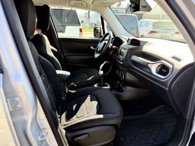 Jeep Renegade Gebrauchtwagen Jeep Renegade Gebrauchtwagen