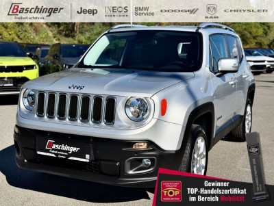 Jeep Renegade Gebrauchtwagen Jeep Renegade Gebrauchtwagen
