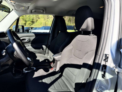 Jeep Renegade Gebrauchtwagen Jeep Renegade Gebrauchtwagen