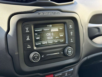 Jeep Renegade Gebrauchtwagen Jeep Renegade Gebrauchtwagen