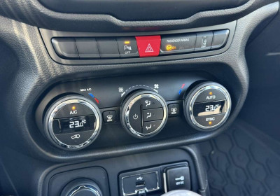Jeep Renegade Gebrauchtwagen Jeep Renegade Gebrauchtwagen