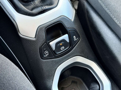 Jeep Renegade Gebrauchtwagen Jeep Renegade Gebrauchtwagen